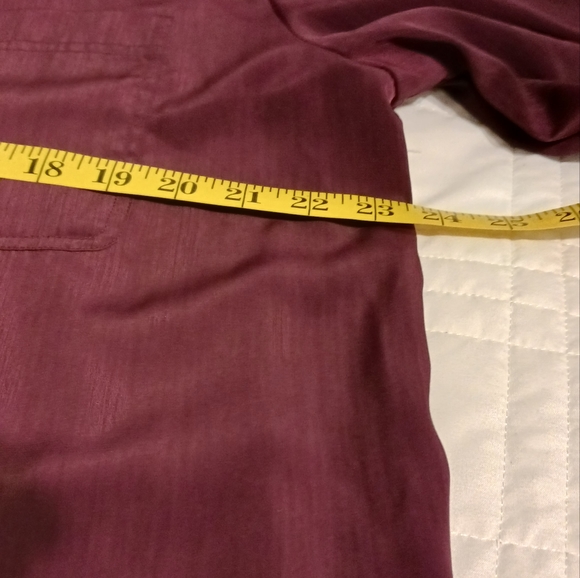 💰Christie and Jill Chic Long Sleeve Button Down Top - Picture 9 of 15